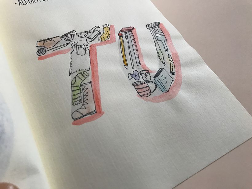 Comparte tu sketchbook con la comunidad 1