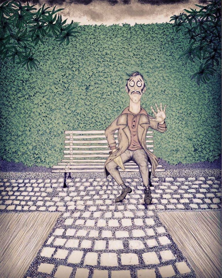 Metamorfosis zombie 0