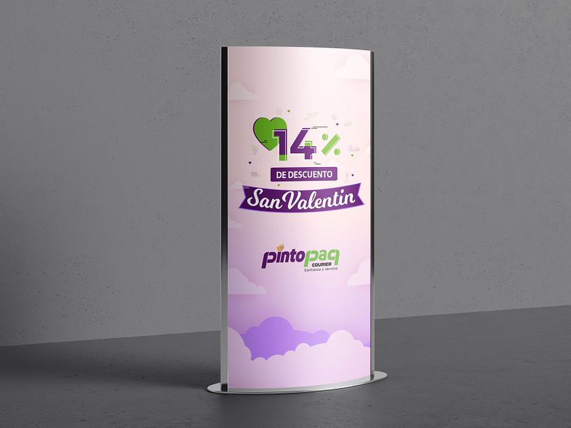 Pinto Paq - Projektowanie graficzne