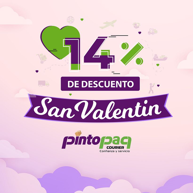 Pinto Paq - Projektowanie graficzne