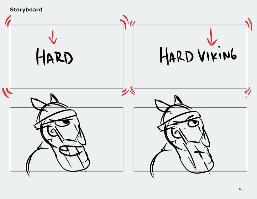 Viking Animation 2