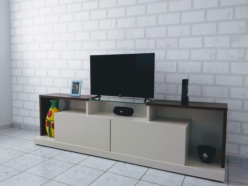 Meu projeto do curso: Iniciação ao design de interiores 1