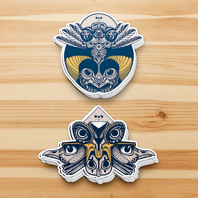 Stickers