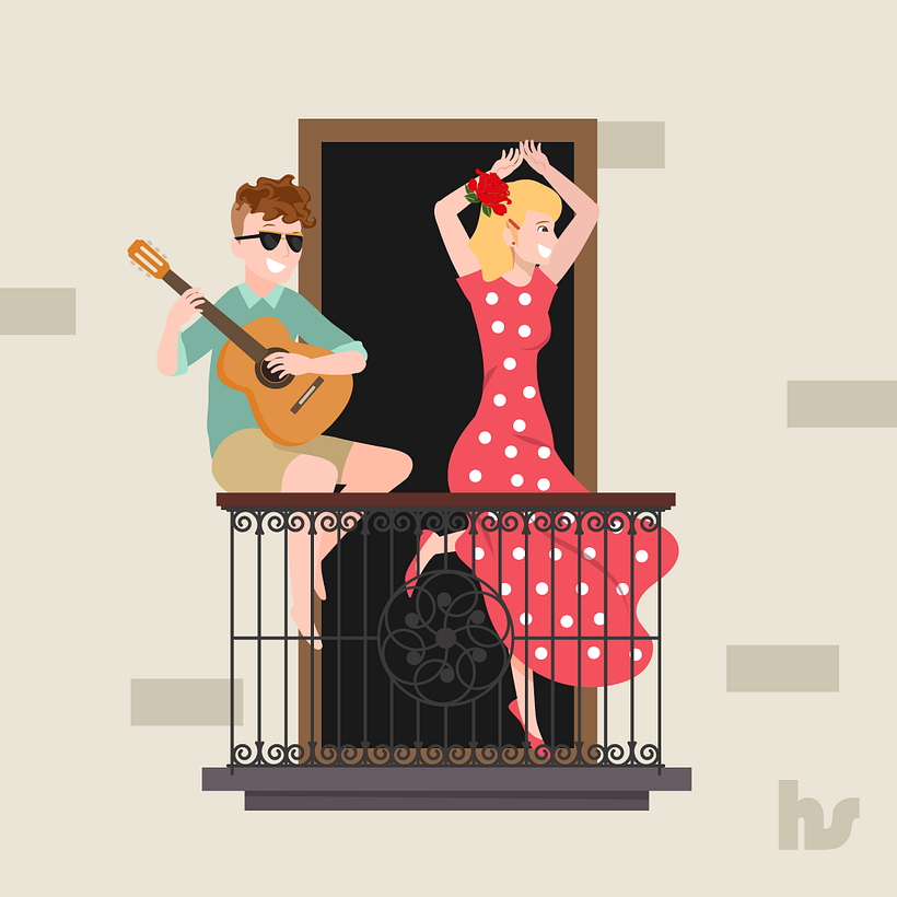 Balcones  4