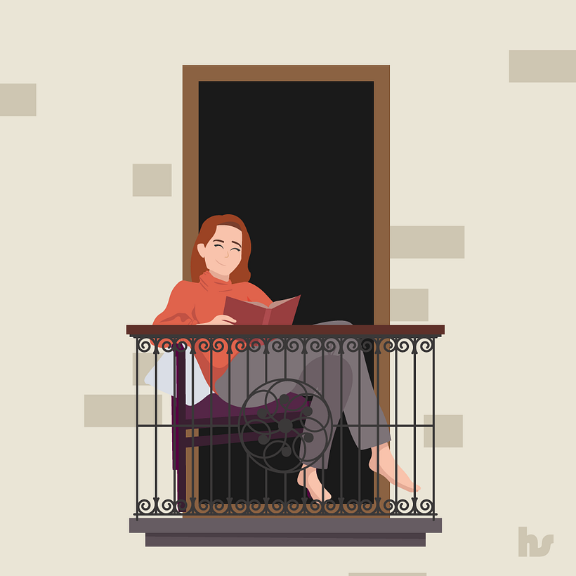 Balcones  10