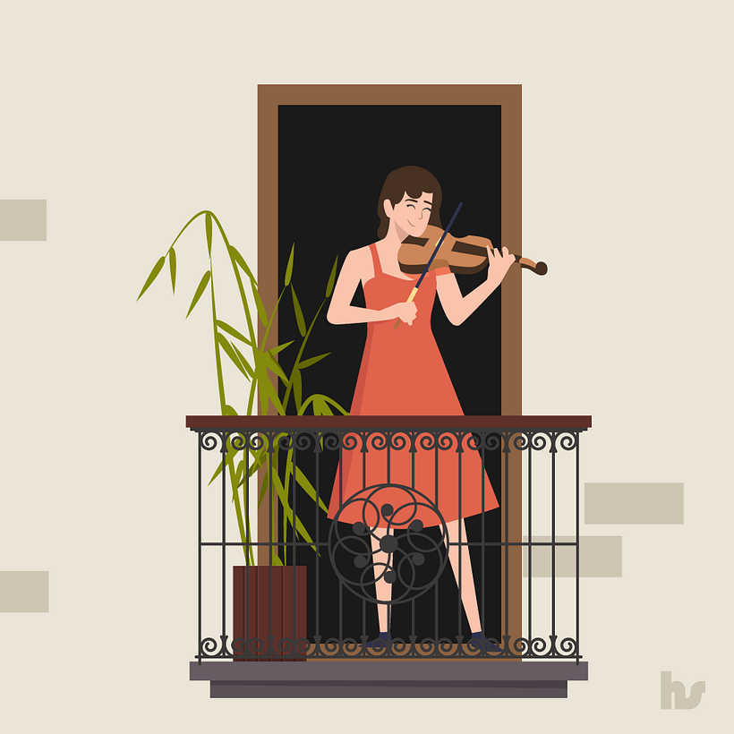 Balcones  11