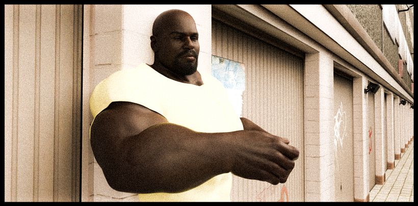 Luke Cage