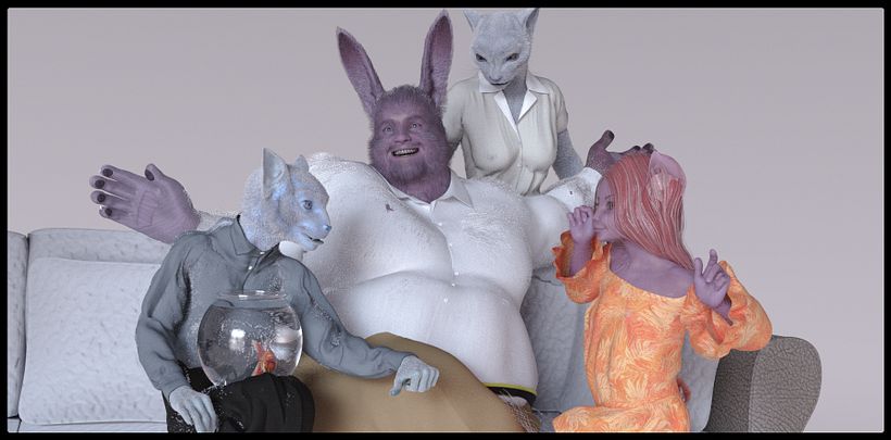 asombroso mundo de Gamboll