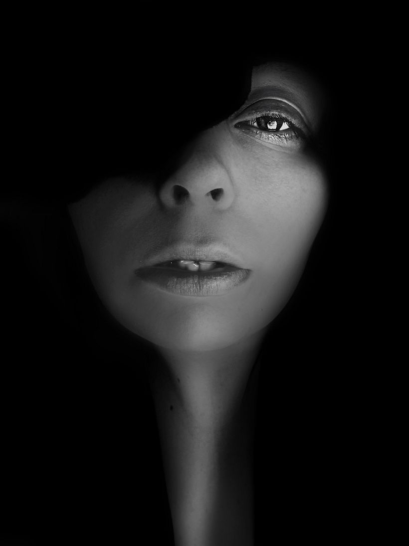 Orpheus - self portrait 