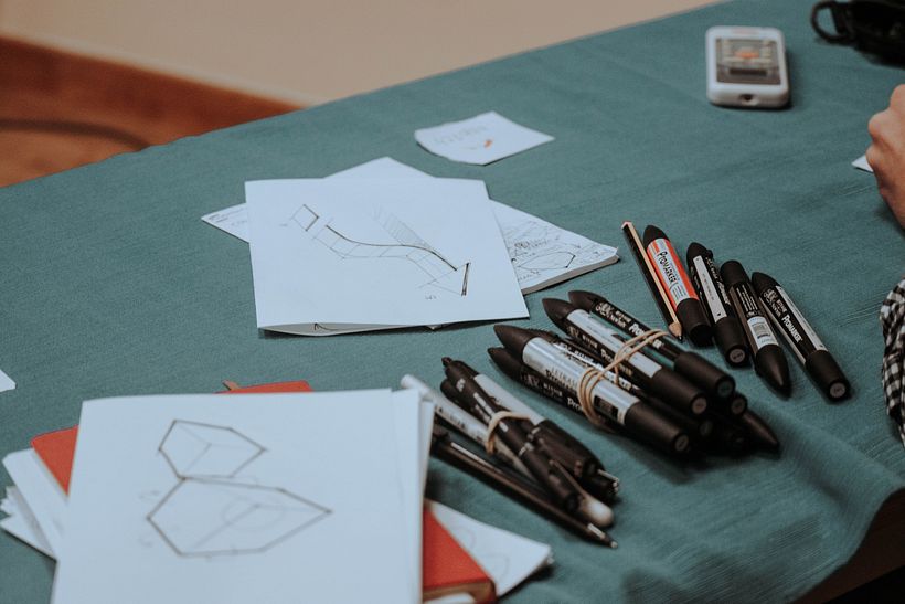 Sketching Workshop | 2019 1