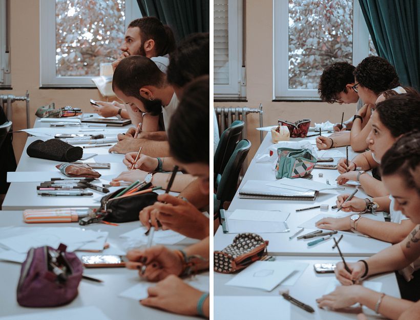 Sketching Workshop | 2019 2