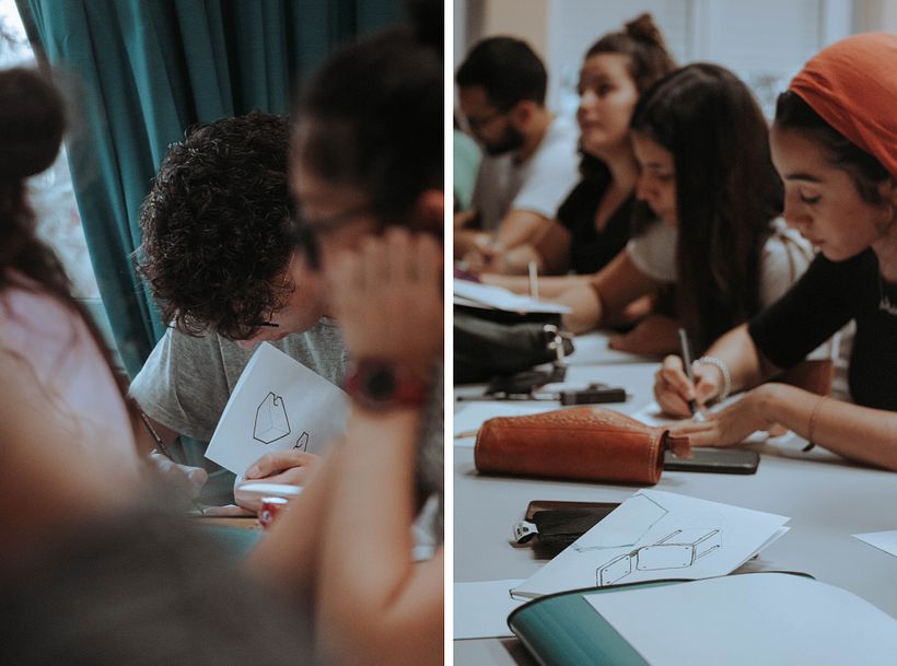 Sketching Workshop | 2019 4