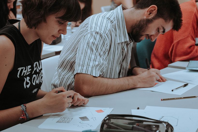 Sketching Workshop | 2019 5