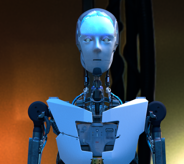 Mocap and rigging adaptation - Scripting and Rigger TD - RÉPLICAS 4