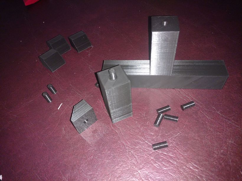 Mi Proyecto del curso: Base para tacho perro 1