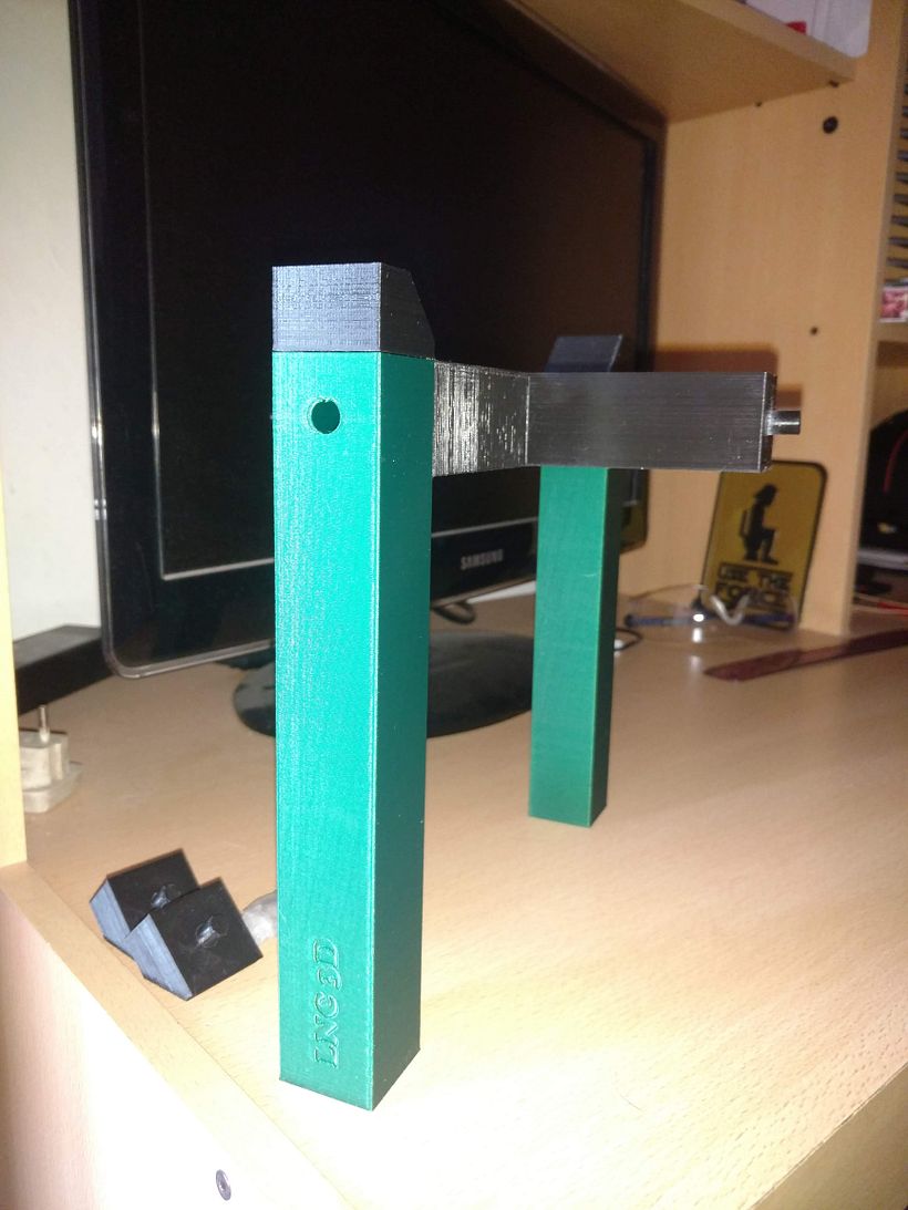 Mi Proyecto del curso: Base para tacho perro 3