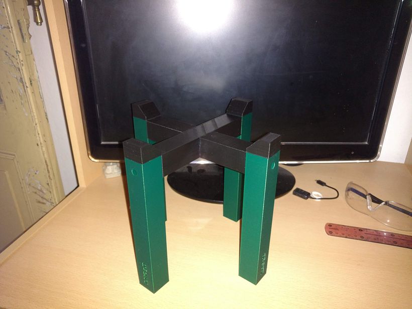 Mi Proyecto del curso: Base para tacho perro 5