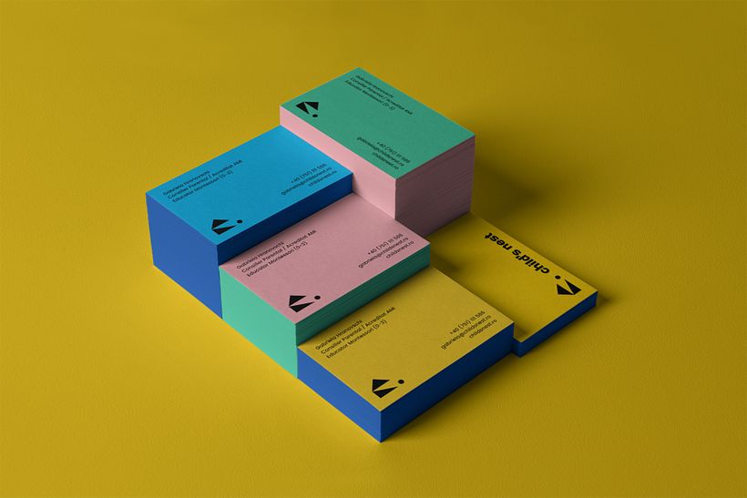 Business Cards alternatives.