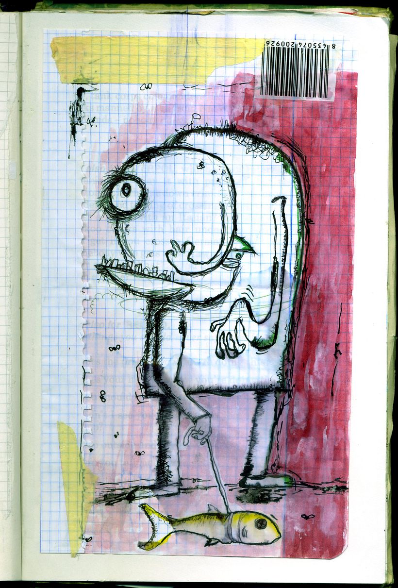 Comparte tu sketchbook con la comunidad 0