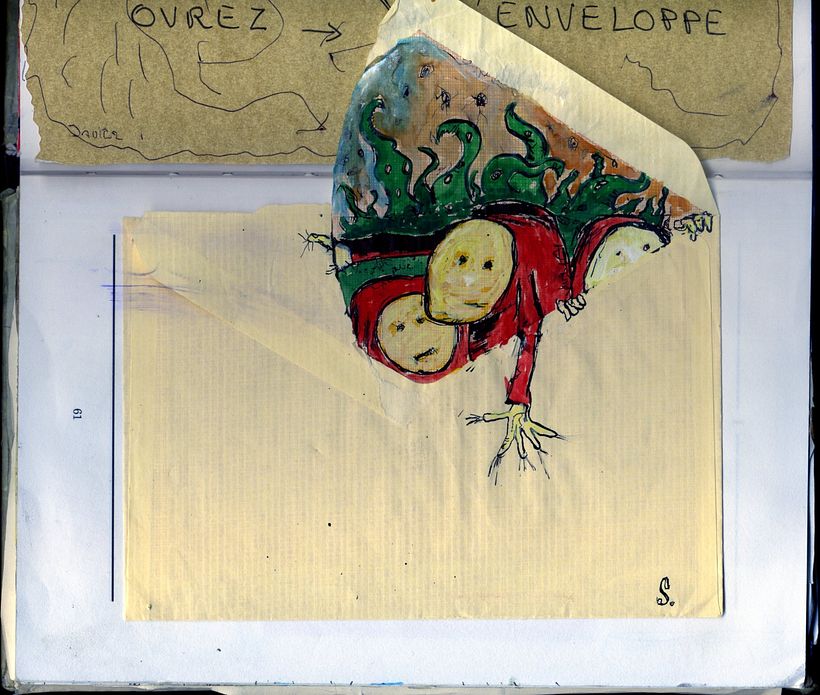 Comparte tu sketchbook con la comunidad 0