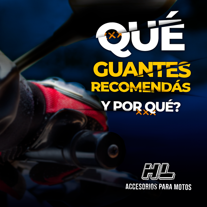 Paquete de imágenes para H.L accesorios para motos. 1