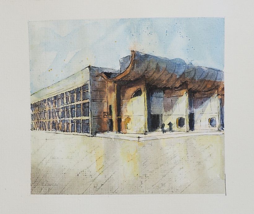 Final Project_Palace Of Assembly_LeCorbusier 0