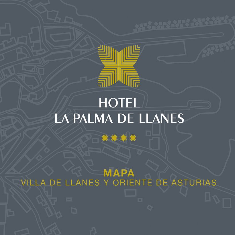 La Palma de Llanes - Grafikdesign