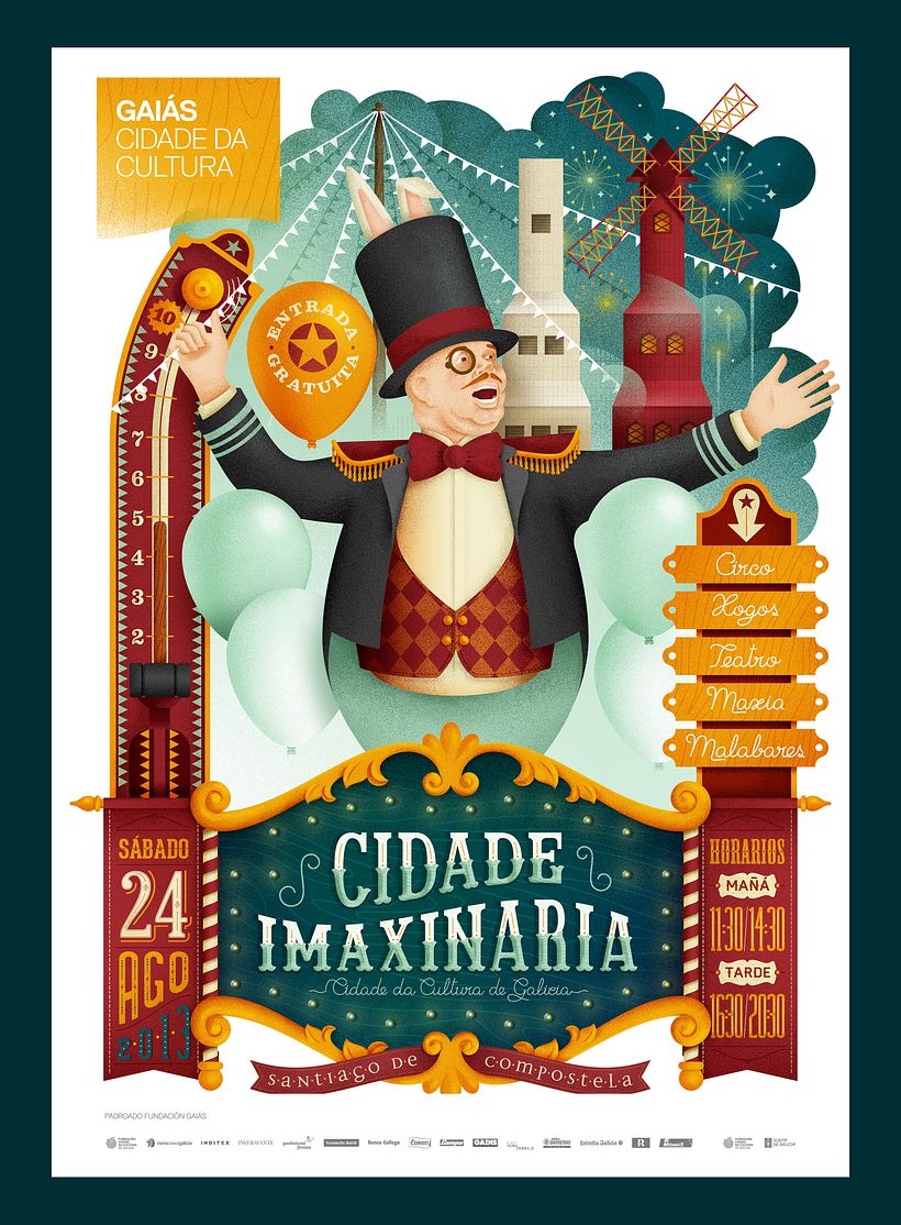 Cidade Imaxinaria 0