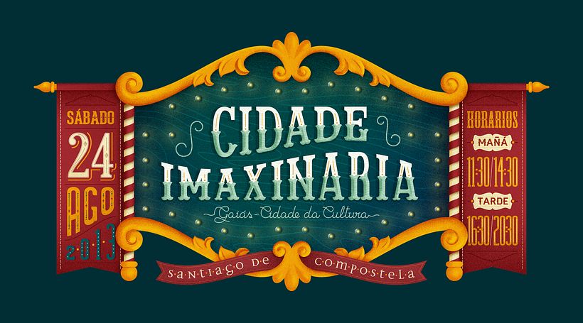Cidade Imaxinaria 1
