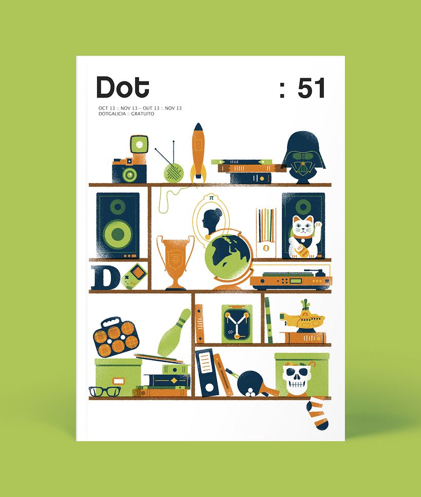 Dot Magazine 1