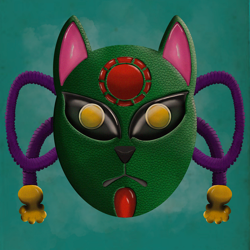 mask 0