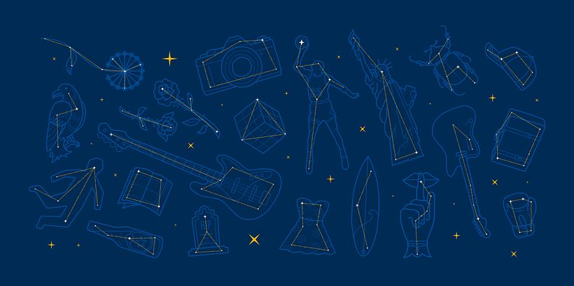  Siempre será diciembre - Illustrazione tradizionale