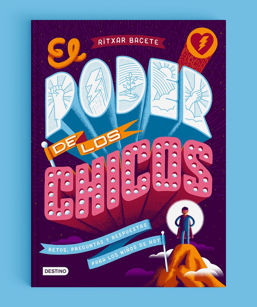 El poder de los chicos 1
