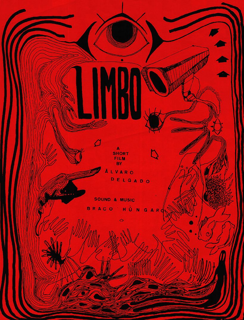 Limbo (Cortometraje experimental) (Busco como distribuirlo) 0