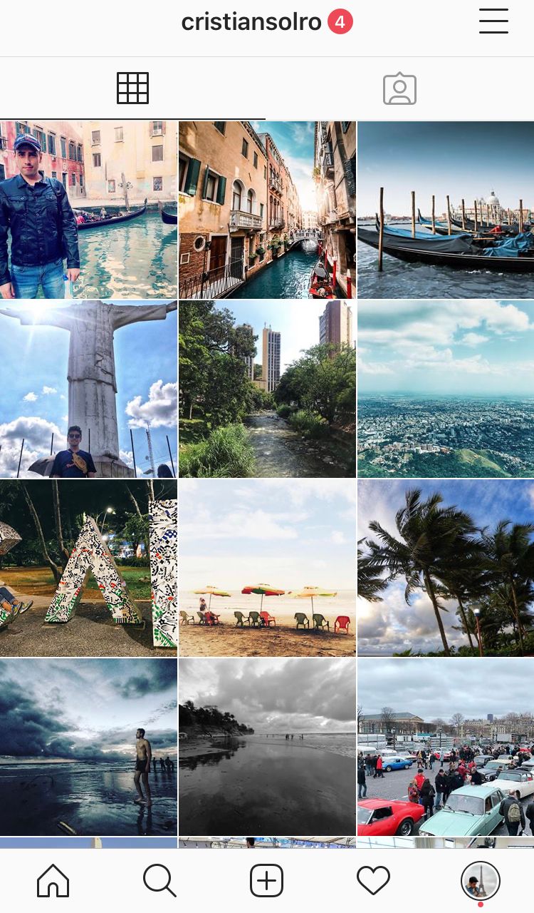 Mi Proyecto del curso: Estrategia de marca en Instagram 0