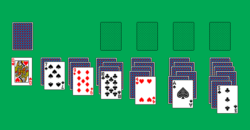 Susan Kare, Solitario