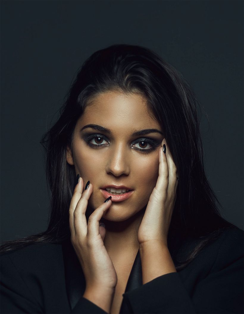 Mi Proyecto del curso: Retoque fotográfico de moda y belleza con Photoshop 0