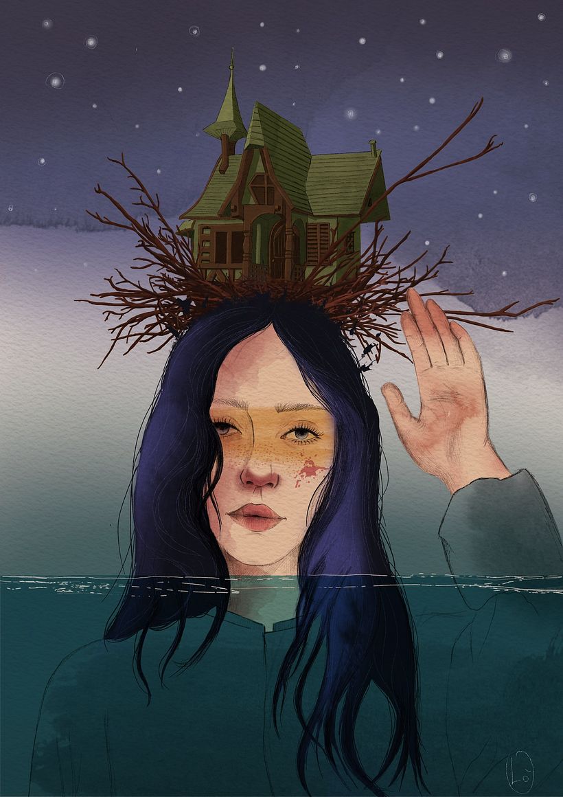 My final Illustration <3 0