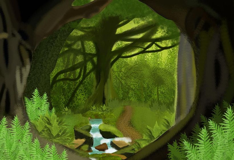 Mis dibujos digitales. 0