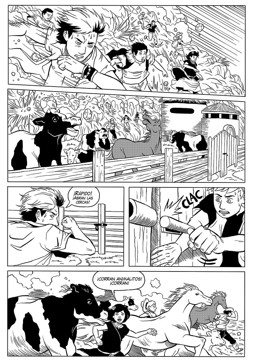 Anima Porter - Webcomic 3