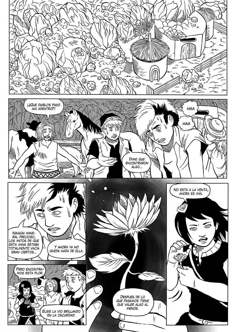 Anima Porter - Webcomic 4