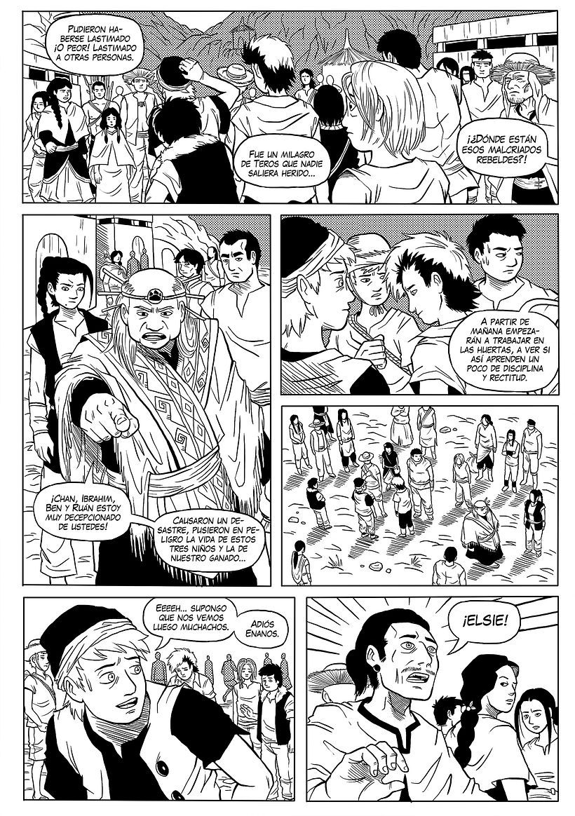 Anima Porter - Webcomic 6