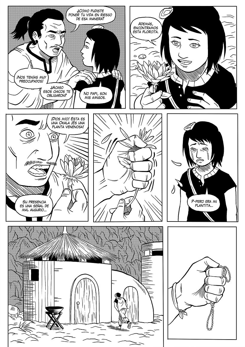 Anima Porter - Webcomic 7