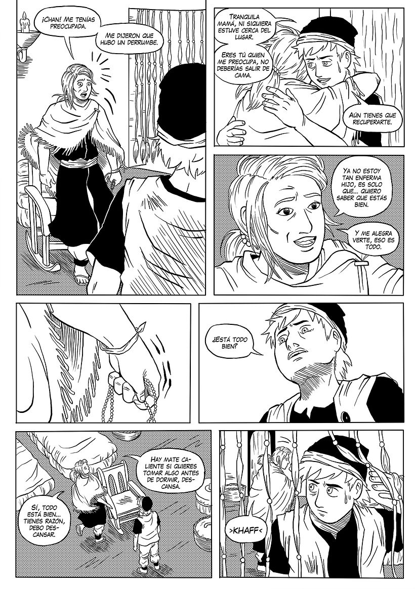 Anima Porter - Webcomic 8