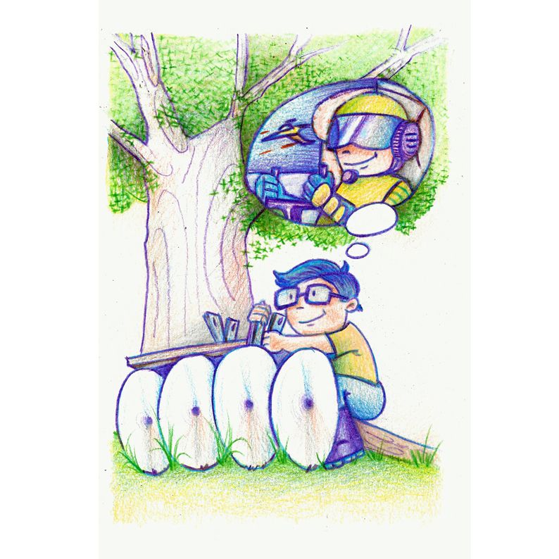 Busco freelance - Diseñador especializado Kids 1