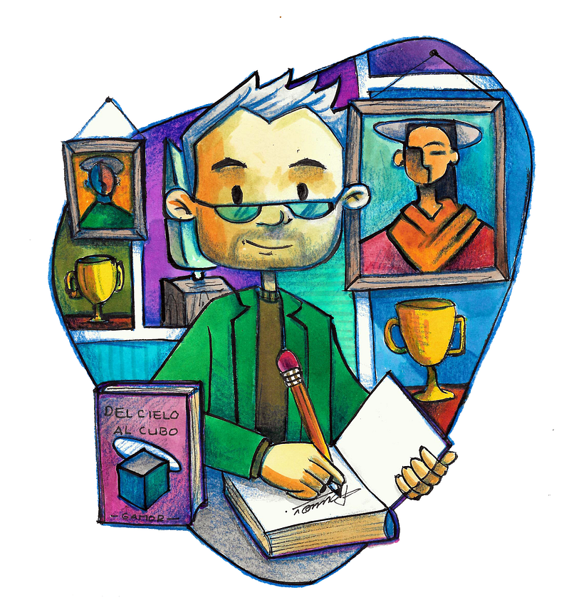 Busco freelance - Diseñador especializado Kids 2