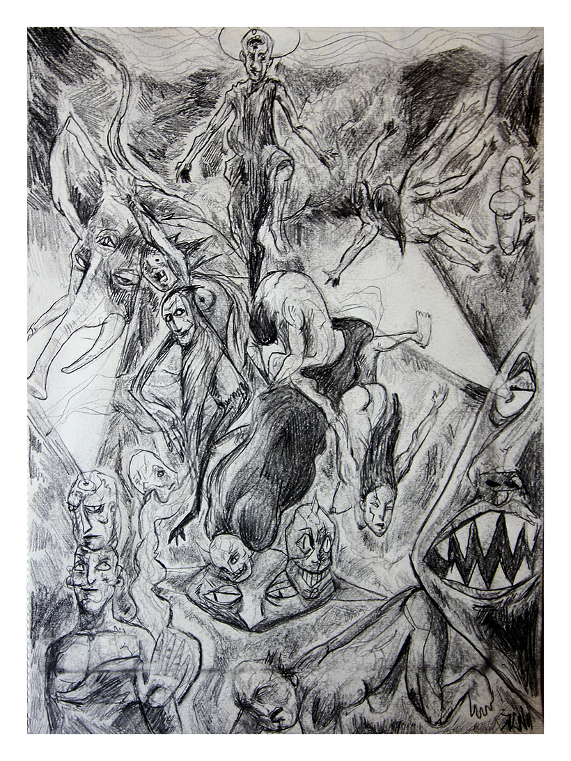 Comparte tu sketchbook con la comunidad 1