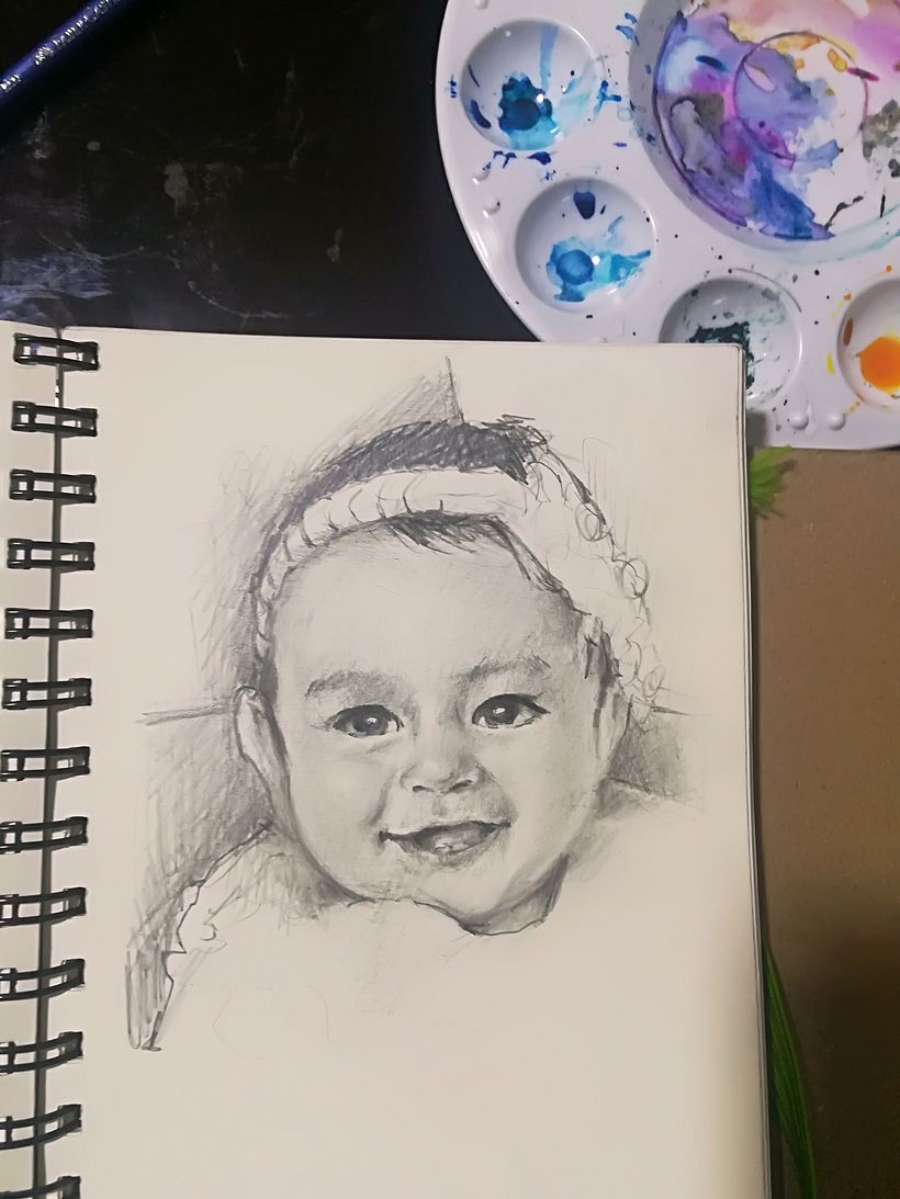 Comparte tu sketchbook con la comunidad 0