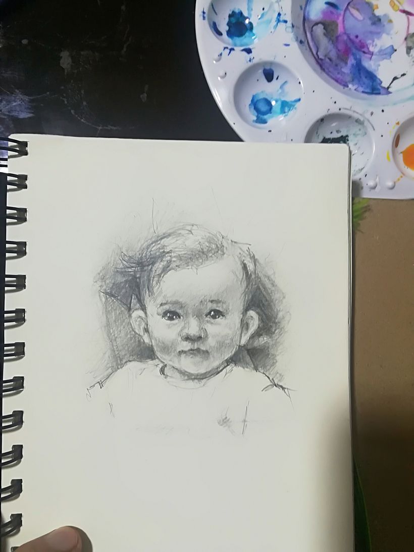 Comparte tu sketchbook con la comunidad 1