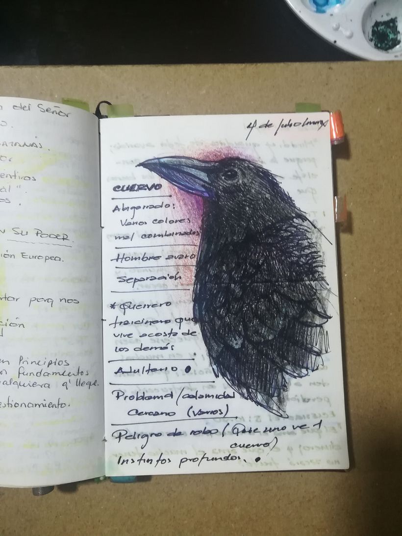 Comparte tu sketchbook con la comunidad 5